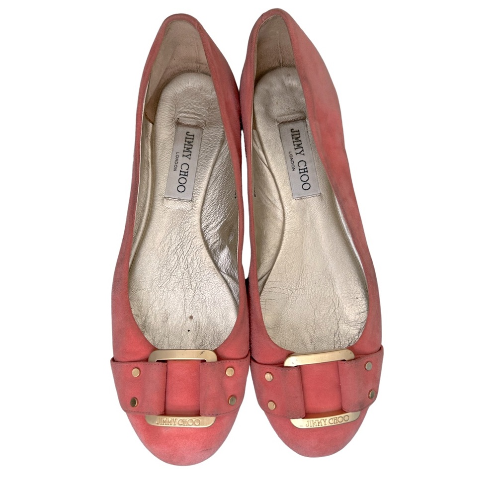 Jimmy Choo Flats